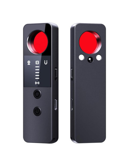 Detector de cámaras ocultas y GPS CountureMode G007 - Portátil