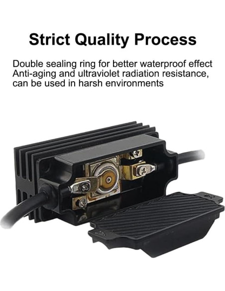 Diodo Anti-Reversa DC Solar 1600V 55A IP68 con Conector PV