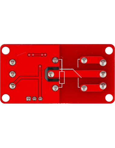 Módulo de Relé de 5V MTDELE 8 Pcs con Aislamiento Optoacoplador