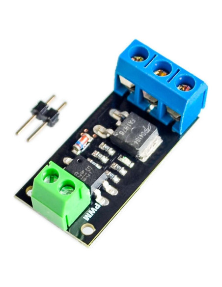 Módulo de Control MOSFET D4184 tfdz - Efecto de Campo