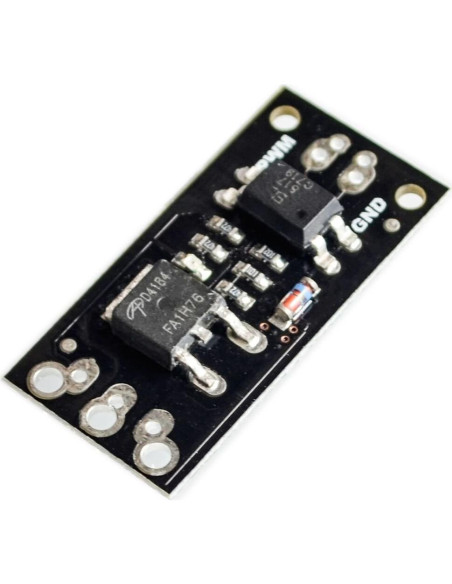 Módulo de Control MOSFET D4184 tfdz - Efecto de Campo