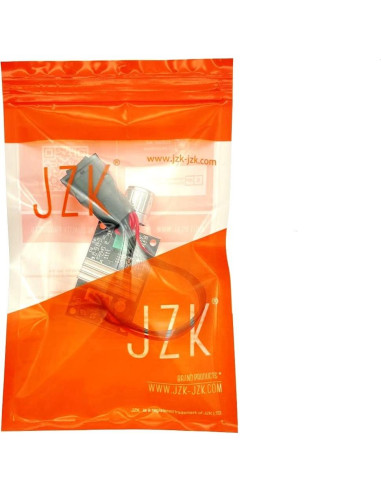 Controlador de Velocidad Motor DC PWM JZK 3A 6-28V Reversible