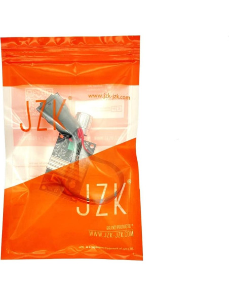 Controlador de Velocidad Motor DC PWM JZK 3A 6-28V Reversible