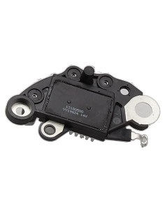 Regulador de Voltaje Electrónico 12V Genérico para Alternadores 18SI 28SI