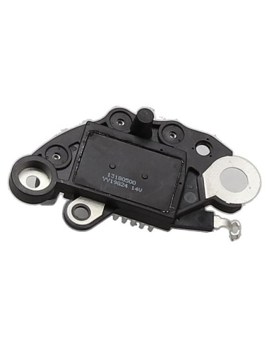 Regulador de Voltaje Electrónico 12V Genérico para Alternadores 18SI 28SI