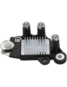 Regulador de Voltaje Electrónico 12V Genérico para Alternadores 18SI 28SI 2
