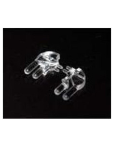 Tubería de Luz LED Redonda Rígida 100 Unidades 515-1114F