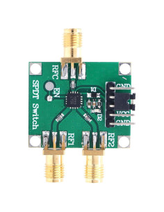 Módulo Interruptor RF 3-5V PCB HMC349 Alta Frecuencia