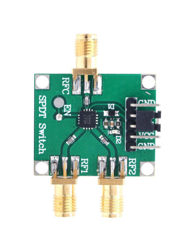 Módulo Interruptor RF 3-5V PCB HMC349 Alta Frecuencia