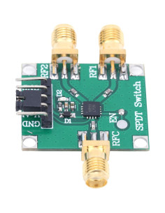 Módulo Interruptor RF 3-5V PCB HMC349 Alta Frecuencia 2