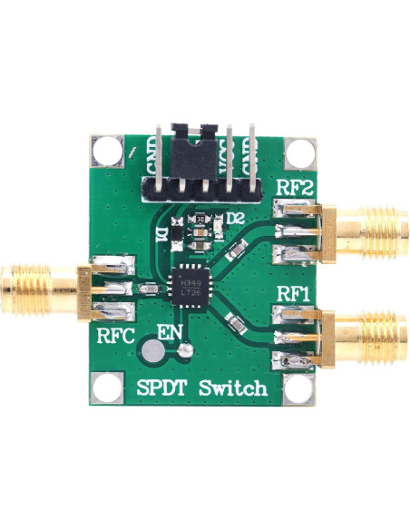 Módulo Interruptor RF 3-5V PCB HMC349 Alta Frecuencia