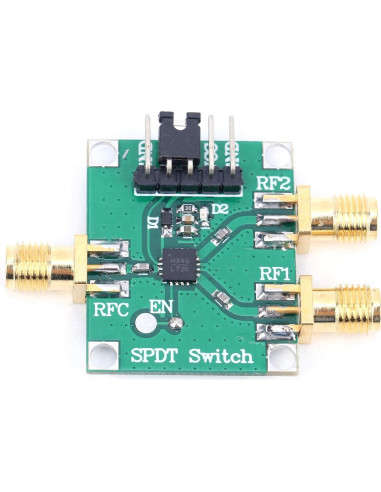 Módulo Interruptor RF 3-5V PCB HMC349 Alta Frecuencia