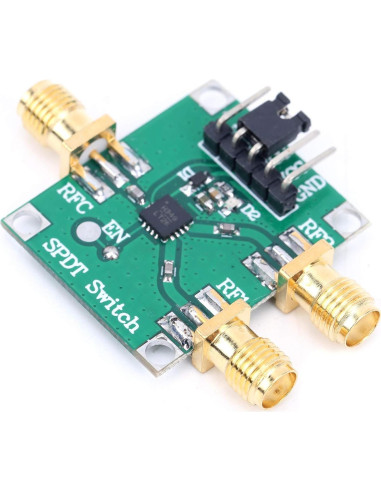Módulo Interruptor RF 3-5V PCB HMC349 Alta Frecuencia