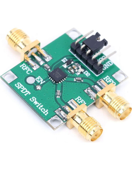 Módulo Interruptor RF 3-5V PCB HMC349 Alta Frecuencia