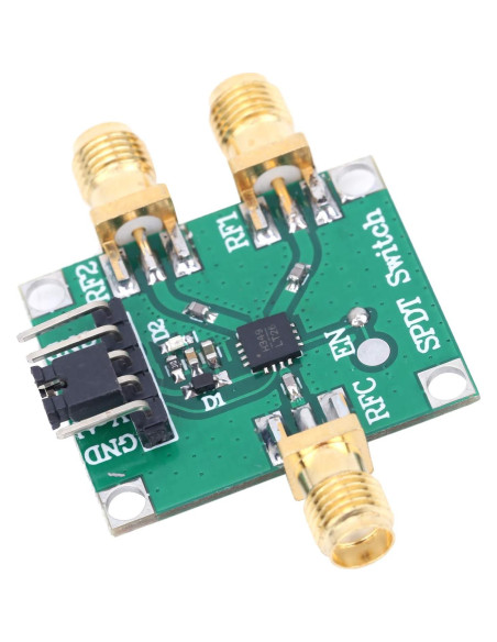Módulo Interruptor RF 3-5V PCB HMC349 Alta Frecuencia