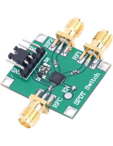Módulo Interruptor RF 3-5V PCB HMC349 Alta Frecuencia