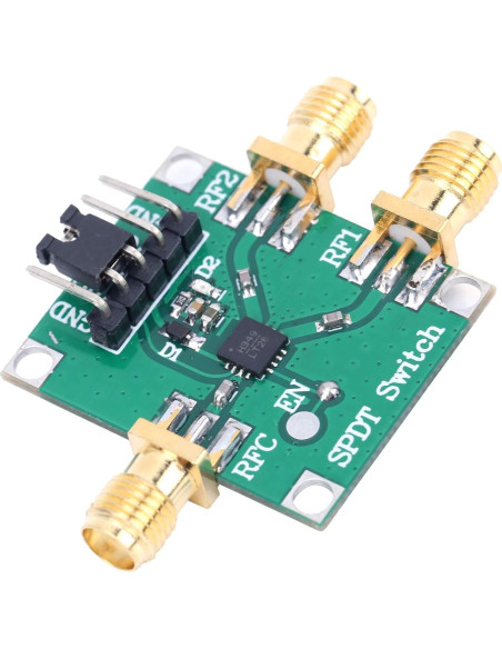 Módulo Interruptor RF 3-5V PCB HMC349 Alta Frecuencia