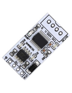 Módulo Sensor de Temperatura y Humedad 5V RJVELEUK