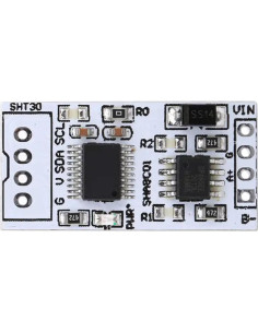 Módulo Sensor de Temperatura y Humedad 5V RJVELEUK 2
