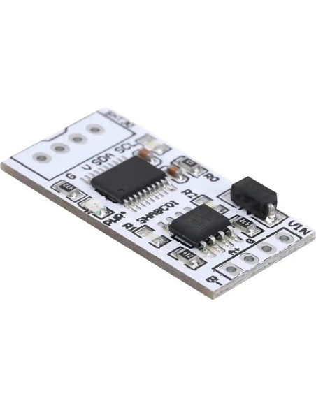 Módulo Sensor de Temperatura y Humedad 5V RJVELEUK