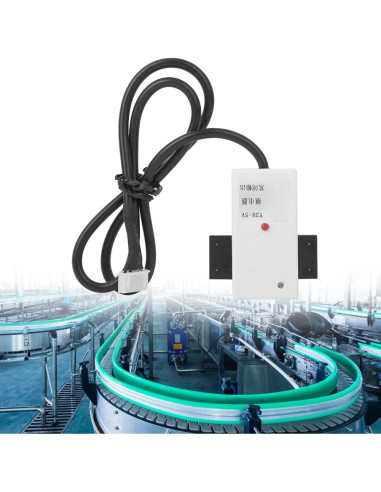 Sensor de Nivel de Líquido Hilitand Y28-NC 5V para Riego