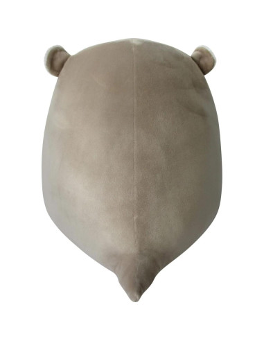Squishmallows Nutria Marrón Claro 35 cm Plush Oficial