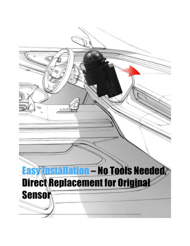 Sensor de Luz Ambiental Automático 4 Pines Zeyu 25713063