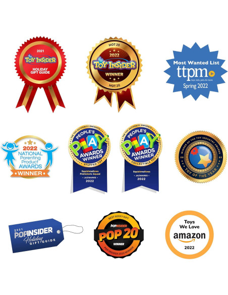 Squishmallows Nutria Marrón Claro 35 cm Plush Oficial Squishmallows Nutria Marrón Claro 35 cm Plush Oficial