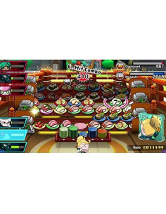 Sushi Striker: El Camino del Sushido - Nintendo Switch 2