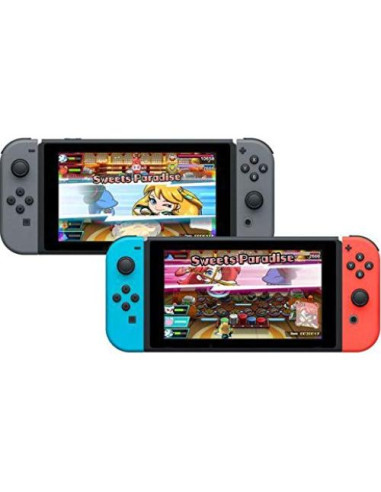 Sushi Striker: El Camino del Sushido - Nintendo Switch
