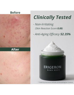 Bálsamo Limpiador Facial ERIGERON 100 ml - Avena y Té Verde 2