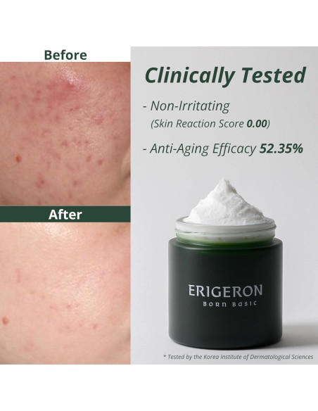 Bálsamo Limpiador Facial ERIGERON 100 ml - Avena y Té Verde