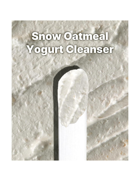 Bálsamo Limpiador Facial ERIGERON 100 ml - Avena y Té Verde