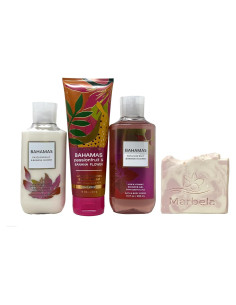 Conjunto de Regalo Bath & Body Works Fruta de la Pasión