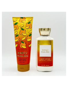Conjunto de Baño Mango Mai Tai Bath & Body Works 2 Piezas