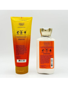 Conjunto de Baño Mango Mai Tai Bath & Body Works 2 Piezas 2