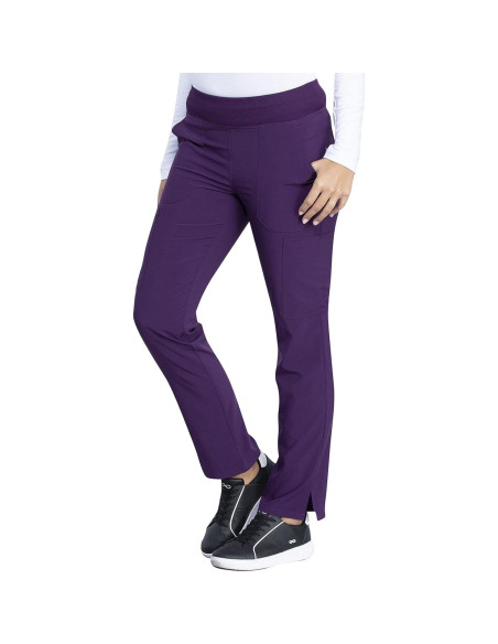 Pantalones Scrubs para Mujeres Dickies EDS Essentials 2XL Berenjena