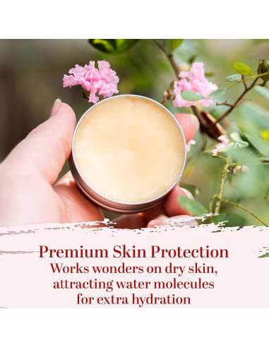 Pellets de Cera de Abeja Blanca 100% Pura 0.45 kg - Better Shea Butter