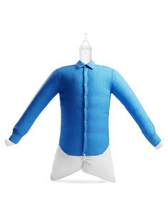 Prensa de Camisas Portátil Bellairon Voyage 3 en 1 300W 120V