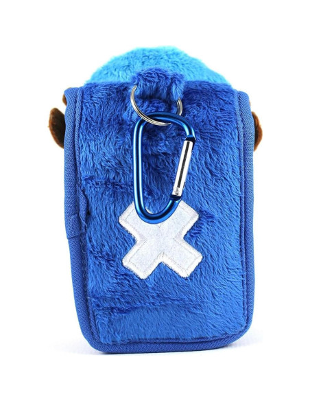 Funda de peluche One Piece Chopper Kyun - Soporte llaves