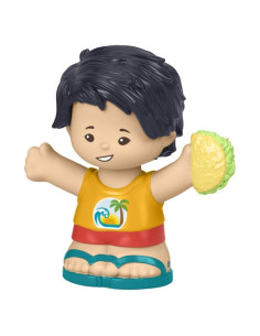 Figura de Reemplazo Niño Taco Fisher-Price GTT73