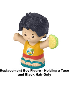 Figura de Reemplazo Niño Taco Fisher-Price GTT73 2