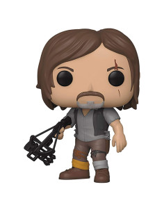 Figura Coleccionable Funko POP Daryl The Walking Dead 9.5 cm