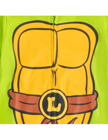 Mono Nickelodeon Tortugas Ninja Leonardo para Niños 2T a 14A