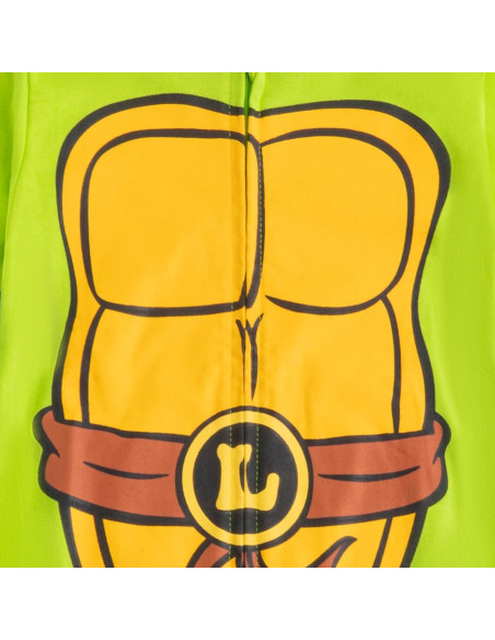 Mono Nickelodeon Tortugas Ninja Leonardo para Niños 2T a 14A