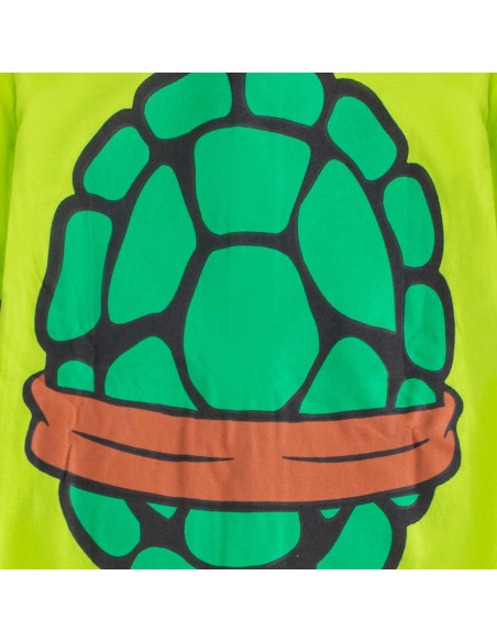 Mono Nickelodeon Tortugas Ninja Leonardo para Niños 2T a 14A