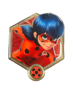 Pin Coleccionable Miraculous Ladybug - Zen Monkey Studios