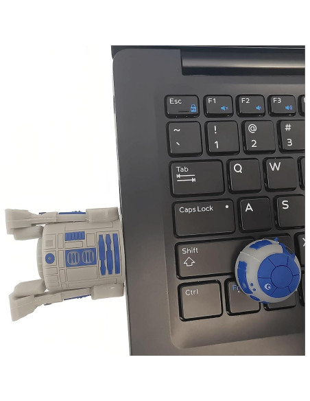 Unidad Flash USB 64GB Mokblue Goma PVC Suave