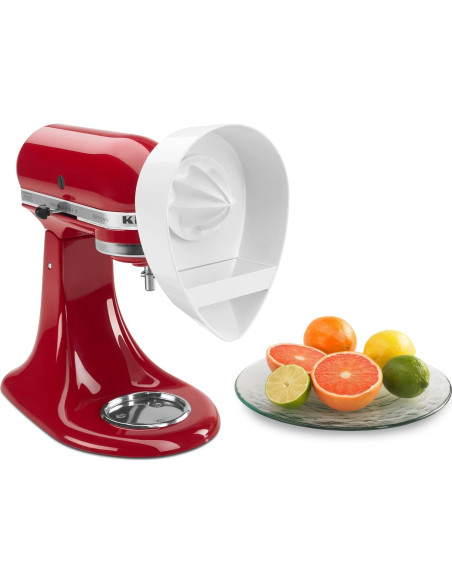 Exprimidor de Cítricos KitchenAid JE - Accesorio para Batidora