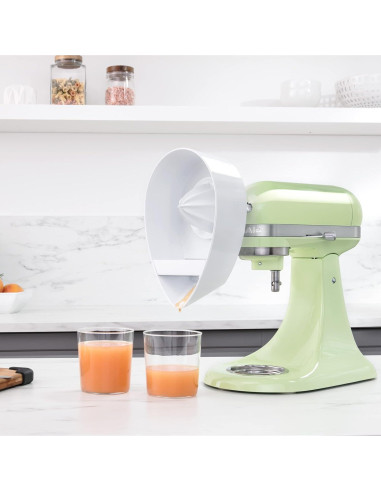 Exprimidor de Cítricos KitchenAid JE - Accesorio para Batidora